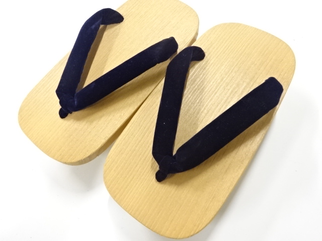 男物桐下駄(24センチ)